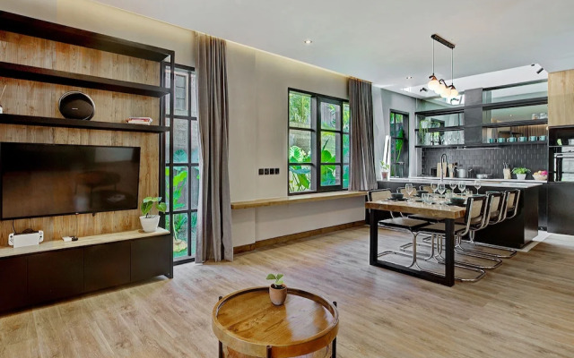 Secana Beachtown Resort & Residences