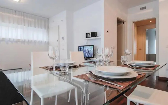 Vincenzo Vela Halldis Apartments