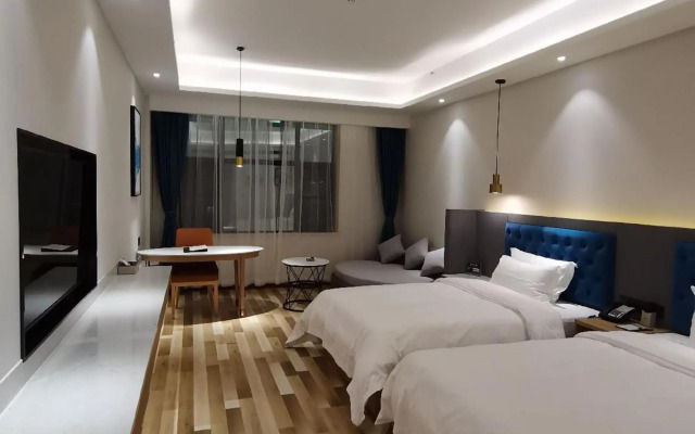 jingyang tongfenghe hotel