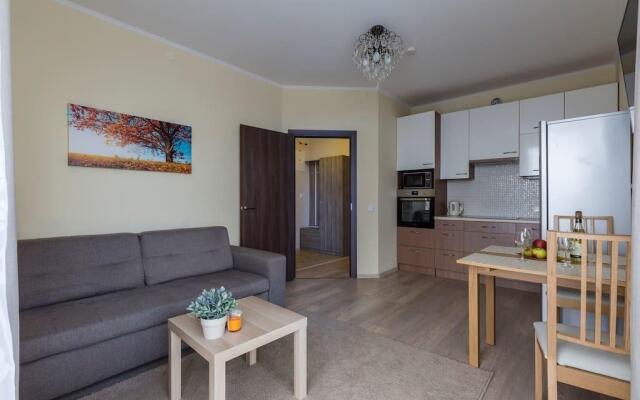 Апартаменты на улице Верности 17