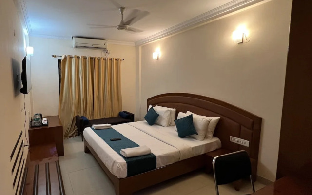 Blue Bliss Hotels By PPH Living Infantry Road