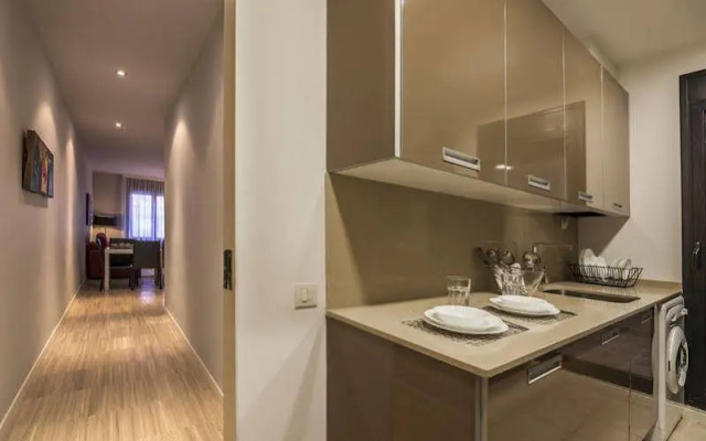 Barna House Apartments