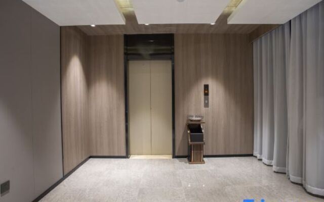 Yeste Hotel (Beihai Hepu High-speed Railway Station)