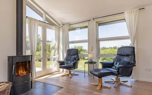 6 Person Holiday Home in Hirtshals-by Traum