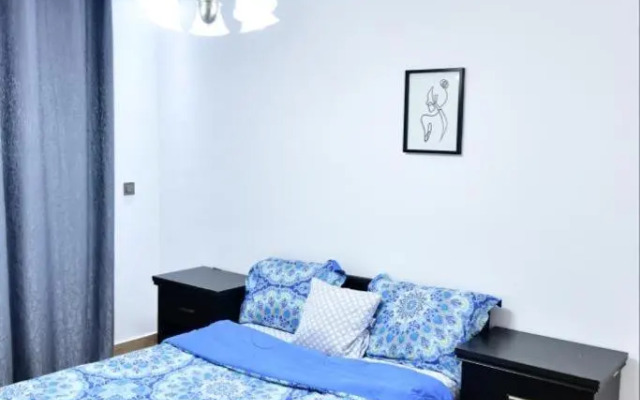 Appartement F4 vue panoramique sur Dakar