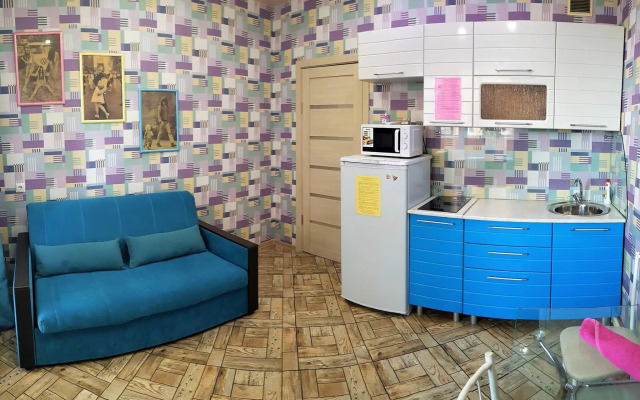 Eden Apartment on Chertygasheva street 69