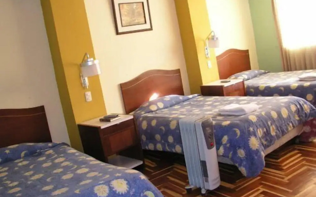 Sol Andina Inn