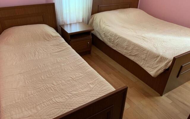 Shekvetili Beach House
