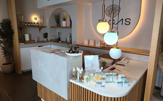 Rigas Boutique Hotel