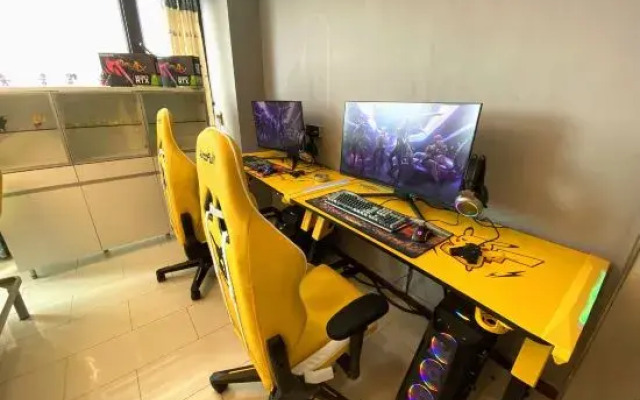 Huobao E-sports Hotel Apartment (Jiuzhou Avenue)