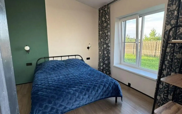 Просторный дом для гостей