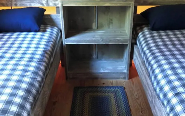 The Woods of Eden Glampground