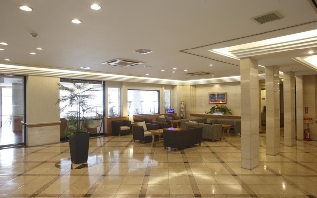 Karatsu Daiichi Hotel Riviere – Lobby – Karatsu