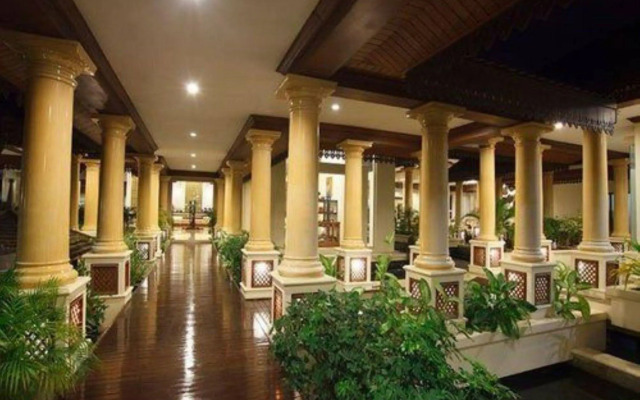 The Hotel Amara