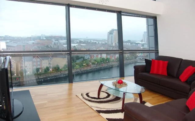 Quay Apartments @ Salford Quays