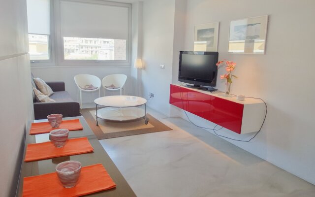 Apartamentos Escultor Madrid