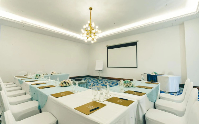 Iridium Hotel Taif