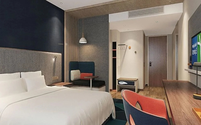 Holiday Inn Express Pengzhou Downtown by IHG