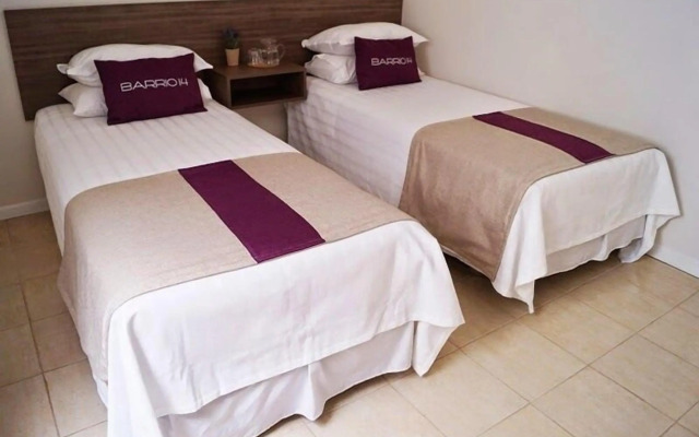 Hotel Boutique Barrio 14