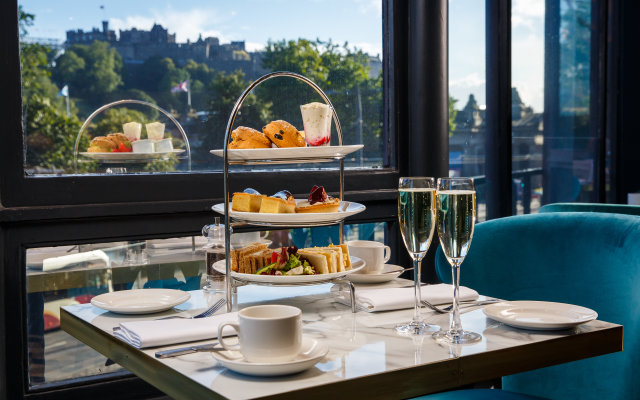 Mercure Edinburgh City - Princes Street Hotel