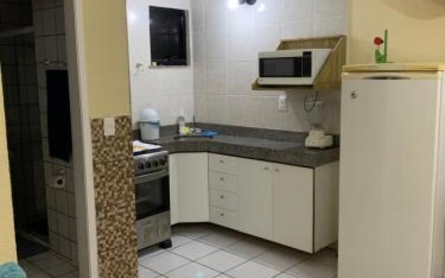 Flat Crystal Park Porto das Dunas- Cristal park