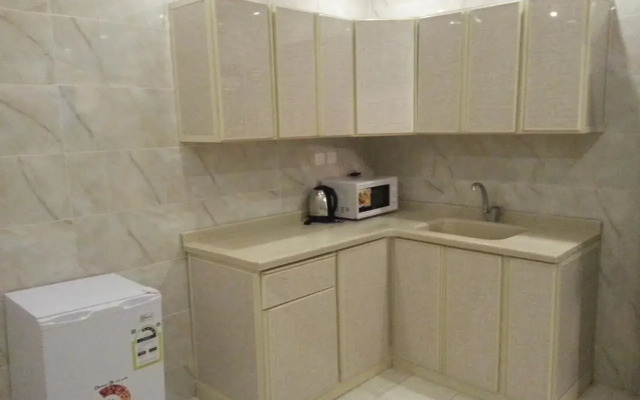 La Fontaine Al Jawharah Suites