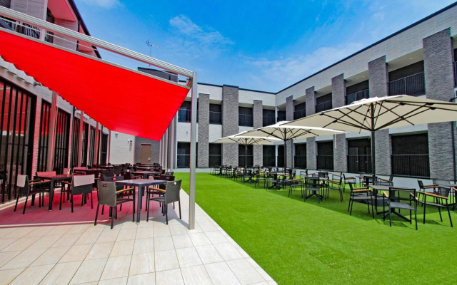 Henn na Hotel Lagunatenbosch