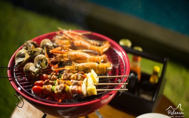 Release Pool Villa Resort