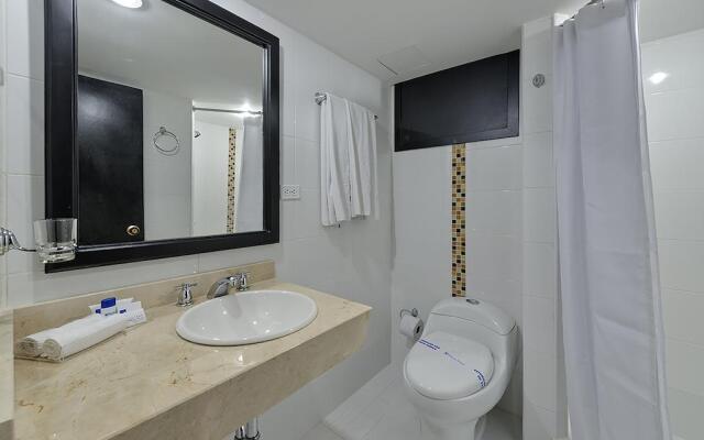 Hotel Dorado Plaza Bocagrande - All Inclusive