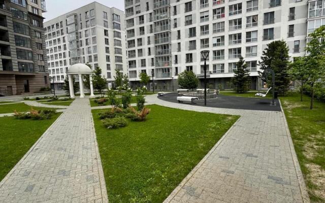 Апартаменты на улице Немировича-Данченко