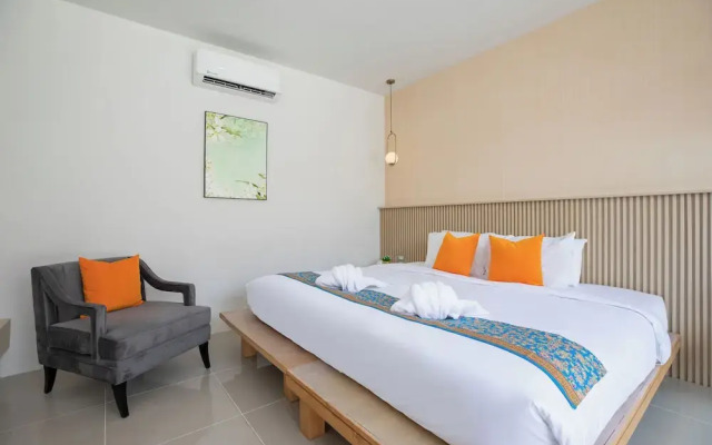 Andaman Sea Best Pool Access & Villas