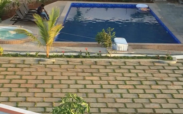 3BHK Mountain View Villa for Groups