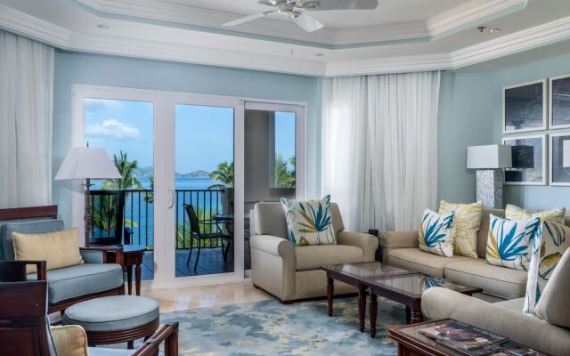 Great Bay Condominiums located at The Ritz-Carlton Club, St Thomas