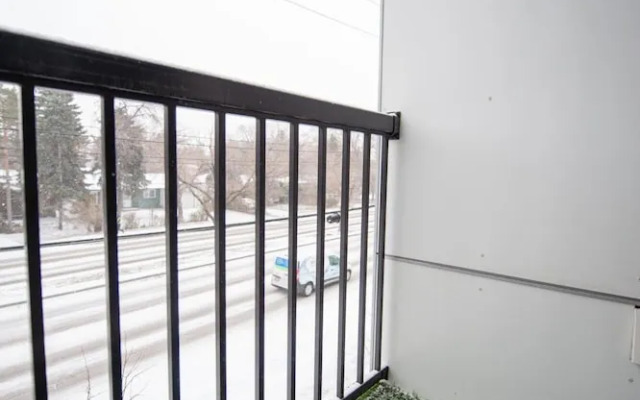 Upscale 2 Bedroom Townhouse Near Uofm IG Field