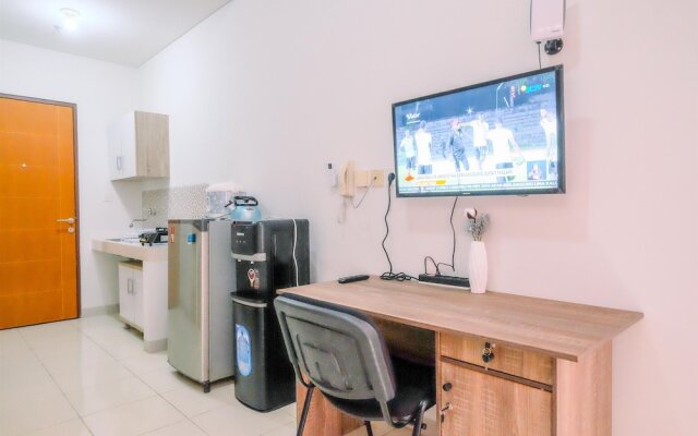 Enjoy Living And Homey Studio Dave Apartment