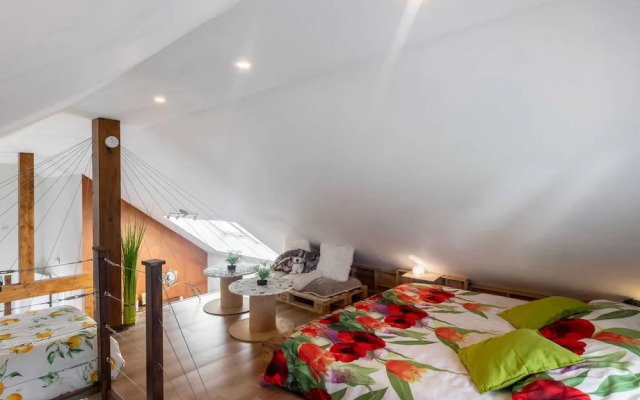 Snug Apartment in Birresborn With Garden