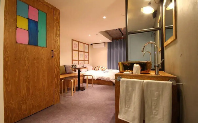 Hotel Yaja Seomyeon 1st