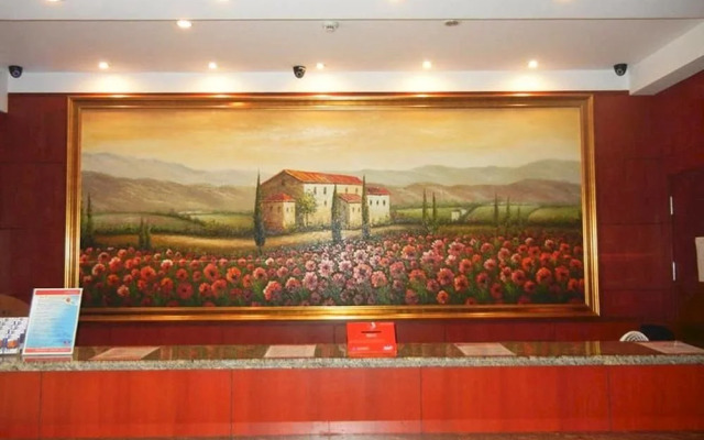Hanting Hotel Huanghai Yi Road