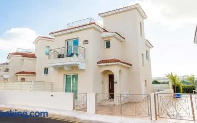 Oceanview Luxury Villa 012