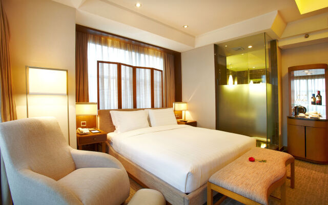 Chengdu Harriway Hotel