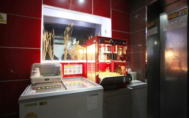 Seongnam Moran Gaja Motel