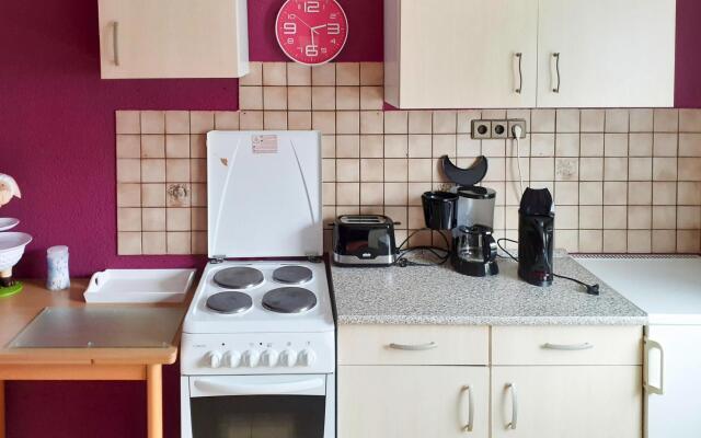 Terraced house, Kaltennordheim