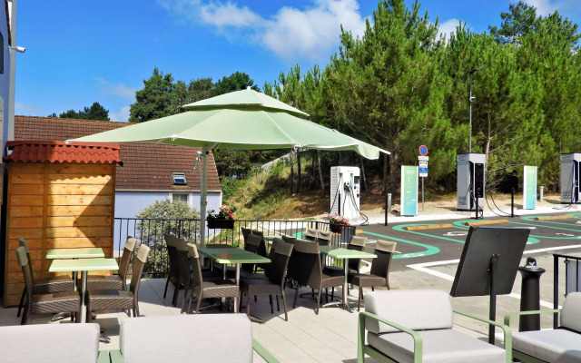 Brit Hotel Le 940 Le Touquet – Etaples