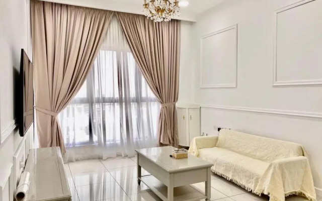 Le Pavilion Puchong 4-6pax 2R2B