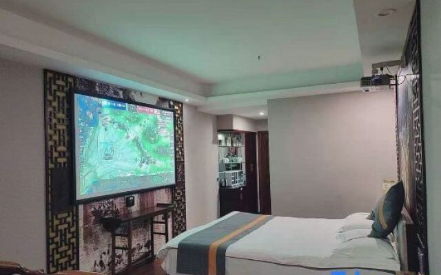 Tujin Hotel (Longgang Fortune Plaza)