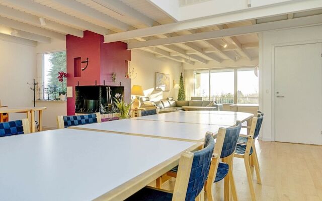 Pleasant Holiday Home in Bornholm With Sauna