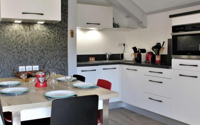 Appartement Risoul, 1 pièce, 6 personnes - FR-1-330-506
