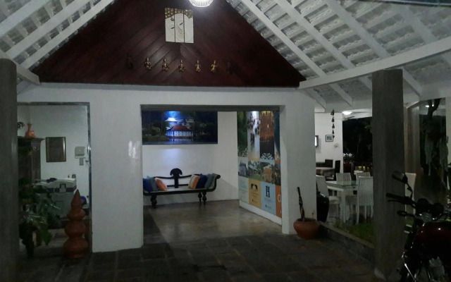 Jasmine Hill House