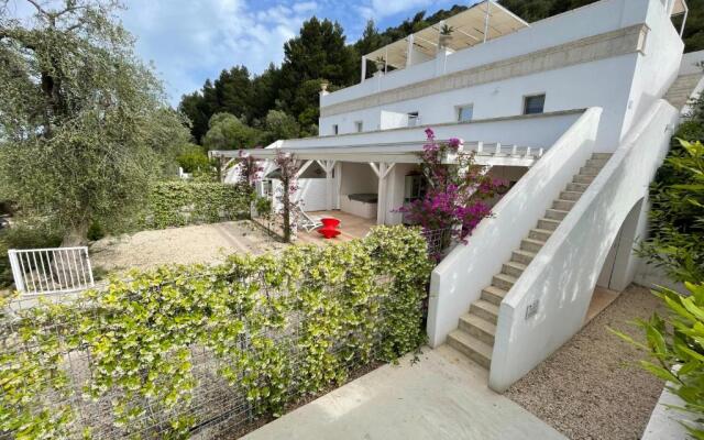 HMO Glamping & Suites in Vignanotica