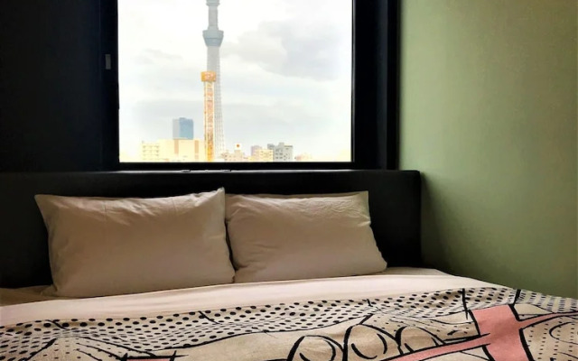 HOTEL TAVINOS Asakusa
